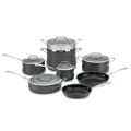 Cuisinart Contour Hard Anodized 13-piece Cookware Set