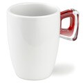 Omada 10-oz Square Crystal Mugs (Set of 4)