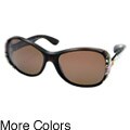 Pepper's Women's 'Shelley' Polarized Sunglasses