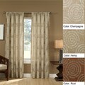 Andrea 84-inch Rod Pocket Curtain Panel
