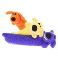 Multipet Original Loofa Dog Toys (Pack of 3)