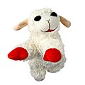 Lamb Chop 10-inch Plush Dog Toy