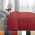 Microfiber Twin XL-size Down Alternative Comforter