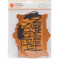Martha Stewart 'Happy Halloween' Hanging Decor