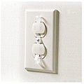 Mommy's Helper Shock-Lok Outlet Covers