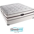 Beautyrest Elite Scott Extra Firm Cal King-size Mattress Set