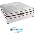 Beautyrest Elite Plato Extra Firm Cal King-size Mattress Set