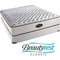 Beautyrest Classic Reece Firm Cal King-size Mattress Set