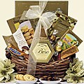 Refined Elegance Gourmet Gift Basket
