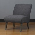 Staten Charcoal Accent Chair