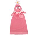 Komet Creations Yo Gabba Gabba! Foofa Lovie Security Blanket