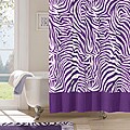 Home Essence Rain Forest Shower Curtain 