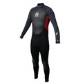 Body Glove Men's Pro 3 Black/ Red Full Wetsuit