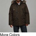 Steve Madden Men's Nylon Puffer Coat