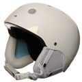 Anex Women's Flourish White Snow Helmet