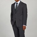 Oxford Republic Suit Separates Charcoal Stripe Coat