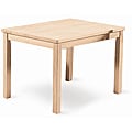 Mission Natural Parawood Children's Table