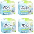 Schick Intuition Plus Sensitive Razor Cartridges (Case of 48)