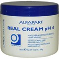 ALFAPARF Linea Salone Real Cream pH4 17.63-ounce Restructuring Mask