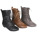 Refresh Women's 'Lee-01' Mid-calf Boots