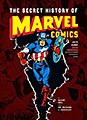The Secret History of the Marvel Universe (Hardcover)
