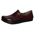 Kalso by Earth Women's Cachet Plum Slip-ons