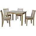Juvenile Natural Mission Table Set