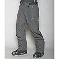 Marker Men's Fahrenheit Shell Black Ski Pants