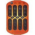 Wilton 8-cavity Non-stick Halloween Finger Mold/ Baking Pan