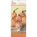 Martha Stewart 'Pumpkin Favor' Treat Bags (Pack of 6)