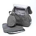 Go-Go Babyz Sidekick Bliss Diaper Bag and Baby Carrier
