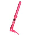 Proliss Pink 1 Inch Variable Temperature Tourmaline Barrel Curling Wand