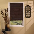 Tahiti Cocoa Roman Shade (46 in. x 64 in.)