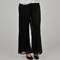 AnnaLee + Hope Women's Wide Leg Pant