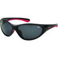 Coleman Men's CC1 Black/ Pink Polarized Sunglasses