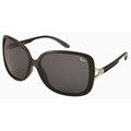 Coleman Women's CC1 Black Polarized Sunglasses