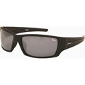 Coleman Men's CC1 Matte Black Polarized Sunglasses