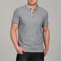 Calvin Klein Men's 3-button Polo Shirt