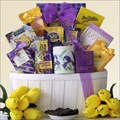 Zen Blend Gourmet Coffee & Tea Gift Basket