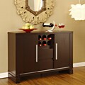 Serrano Cappuccino-finish Dining Buffet