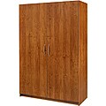 Talon Multipurpose 2-door Wide Storage Wardrobe Cabinet