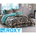 Roxy Huntress TwinXL-size 7-piece Bed in a Bag with Sheet Set