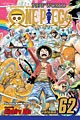 One Piece 62 (Paperback)