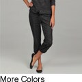 Jessica Simipson Junior's Cropped Athletic Pants