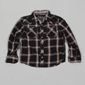 Buffalo by David Bitton Big Boy's (8-20) Salex Check Woven Shirt FINAL SALE