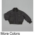 Sean John Boy's Wool 4-pocket Bomber Jacket FINAL SALE