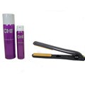 Chi Sliver Glisten Ceramic Hairstyling Iron Set