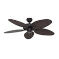 EcoSure Siesta Key Bronze 52-inch Ceiling Fan