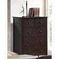 Dark Walnut Youth Chest