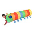 Melissa & Doug Happy Giddy Play Tunnel